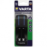 Ladegerät Pocket Charger AA, AAA, C, D, 9V