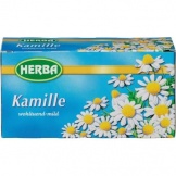 Tee HERBA Kamille 20 Btl./Pck.