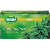 Tee HERBA Pfefferminze 20 Btl./Pck.