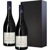 Rotwein Cabernet Sauvignon Héritage du Conseiller