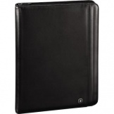 Wenger Schreibmappe Venture 28x35x5 Vinyl sw