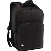 Notebookrucksack Link Reißverschluss Polyester sch