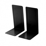 Ordnerstütze 127x240x145mm schwarz 2St/Pg