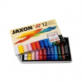 Jaxon Ölpastellkreide 12 Farben