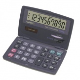 Taschenrechner SL-210TE Solar/Batterie