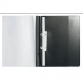 Angebotshefter Duraplus deLuxe A4 schwarz