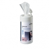 Reinigungstücher Superclean Spenderdose 100 St./Pg
