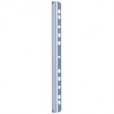 Klemmschiene mit Abheftleiste A4 3mm für 30 Blatt