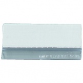 Sichtreiter 5er-Ablauf 58mm breit 10St/Pg