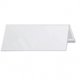 Namensschild Tisch 105/210x297 mm 25St/Pg