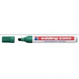 Marker Edding 3300 1-5mm grün permanent nachfüllb.
