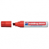Marker Edding 800 4-12mm rot permanent nachfüllbar
