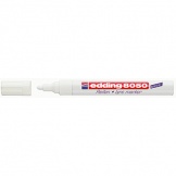 Reifenmarker Edding 8050 2-4mm weiß permanent