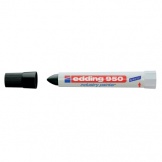Pastenmarker Edding 950 10mm schwarz