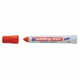 Pastenmarker Edding 950 10mm rot