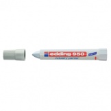 Pastenmarker Edding 950 10mm weiß