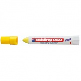 Pastenmarker 950 10mm gelb hochpermanent Industrie