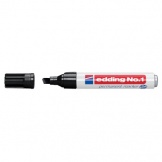Marker Edding 1 1-5mm schwarz permanent