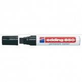 Marker Edding 850 5-16 mm permanent schwarz