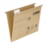 Hängemappe Vertic1 A4 Natronkarton seitlich offen