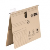 Hängehefter Vertic1 A4 natron kfm. Heftung