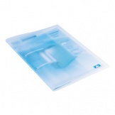 Schlaufenhefter A4 farblos Heftmechanik PP-Folie