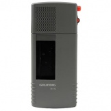Handdiktiergerät Grundig SH10 titan analog für