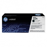 Toner HP Q2612A Nr.12A schwarz ca.2.000Seiten