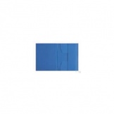 Jurismappe A4 blau 300g/m² Karton