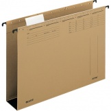 Hängesammler Alpha A4/60mm natron Pappboden