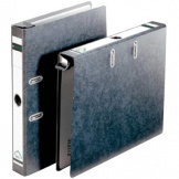 Hängeordner A4/50mm schwarz Pappe