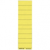 Blanko-Schild 1901 gelb 100St/Pg (Alpha/Beta)