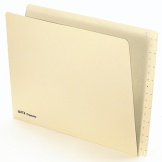 Einstellmappe Orgacolor chamois Karton 230 g RC