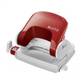 Locher 5038 16Blatt rot Anschlagschiene