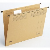 Hängemappe Alpha A4 Natronk. seitlich offen