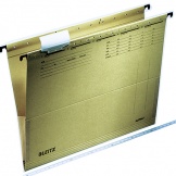 Hängetasche Alpha A4 Natronkarton m. Frösche 10St.