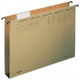 Hängesammler Alpha A4/40mm natron Pappboden