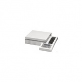 Briefwaage MaultecS solar 2000g weiß, lichtgrau