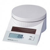 Briefwaage TronicS solar 2000g weiß