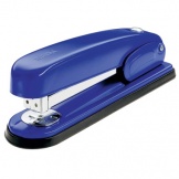 Heftgerät B6 blau 24/6 26/6