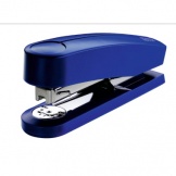 Heftgerät B5 blau 24/6-24/8 26/6-26/8