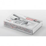 Heftklammer 111 verzinkt 2000St/Pg (B35)