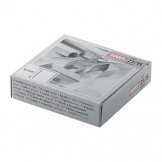 Heftklammer 23/15s stahl 1000St/Pg