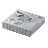 Heftklammer 23/13s stahl 1000St/Pg