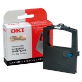 Farbband OKI schwarz (ML320FB/ 390FB)