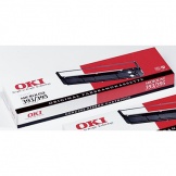 Farbband OKI schwarz (ML393/395)