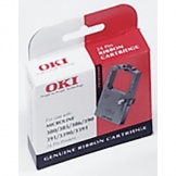 Farbband OKI schwarz (ML380/390/ 391)