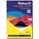 Kohlepapier Interplastic 1022G schwarz A4 100Bl/Pg