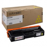 Toner Ricoh SPC250E 1.600 Seiten (C250dn/sf) yello