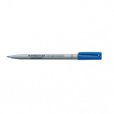 Folienschreiber 311 SF blau non permanent